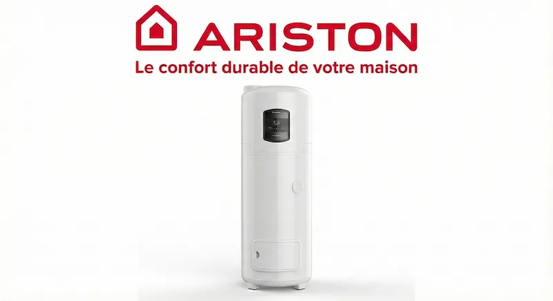 boiller thermodynamique Ariston NUOS